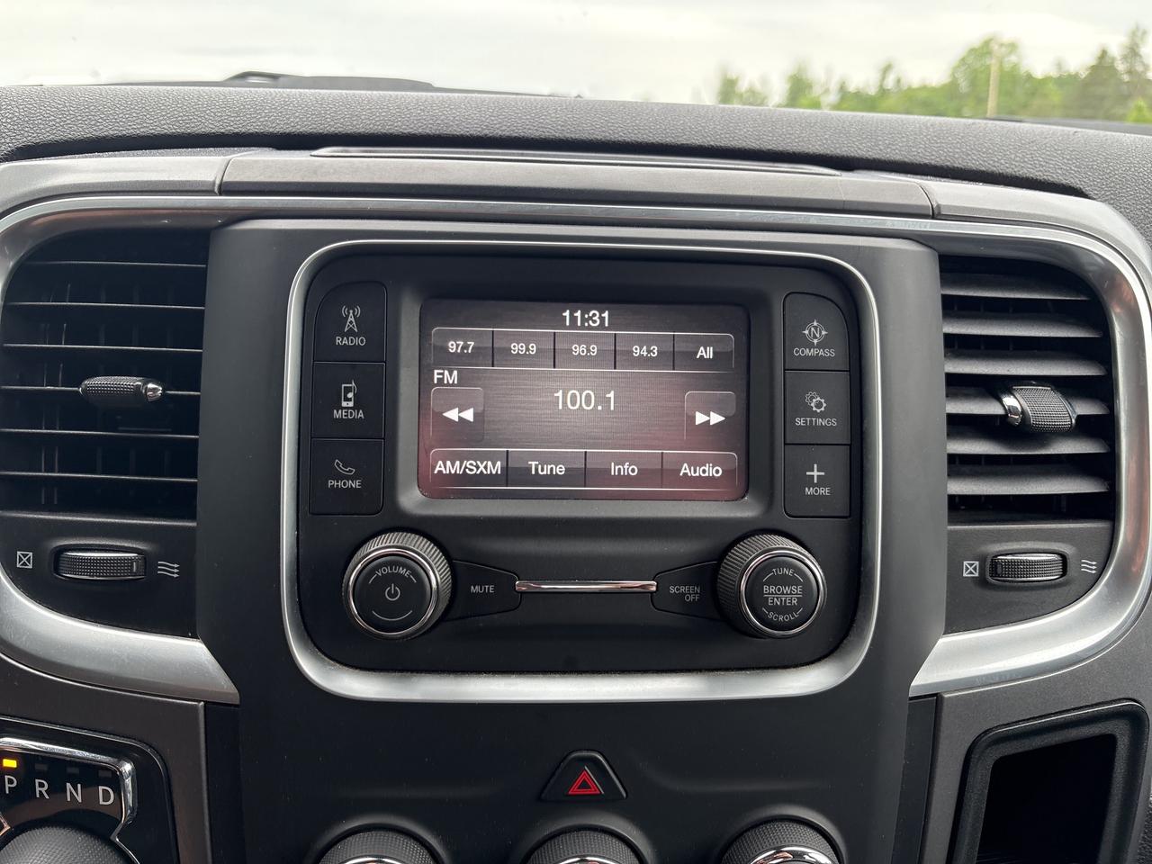 2023 RAM 1500 Classic SLT Photo