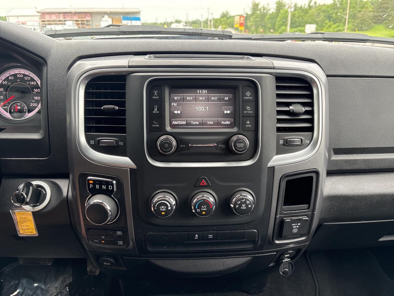 2023 RAM 1500 Classic SLT Photo
