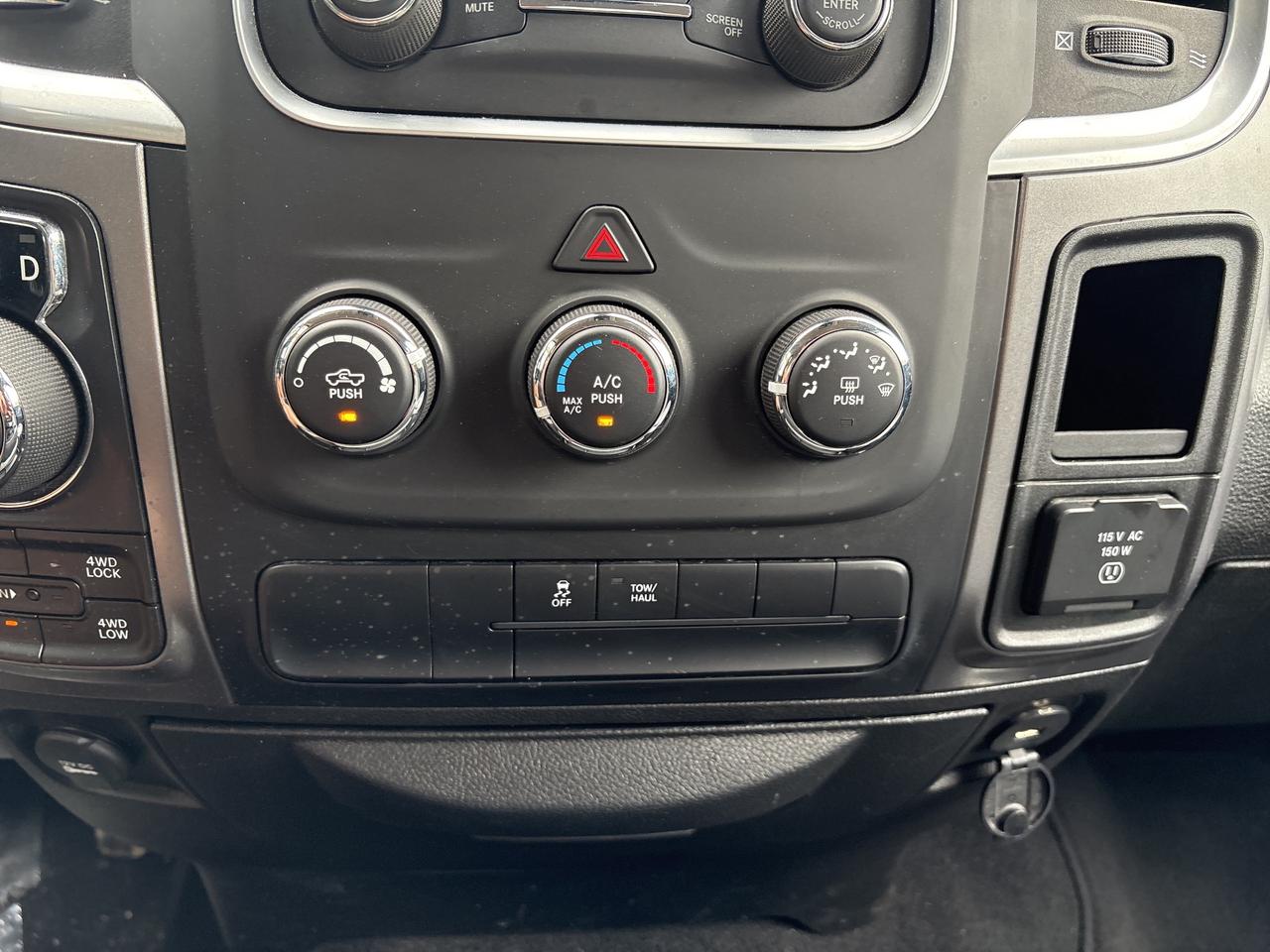 2023 RAM 1500 Classic SLT Photo