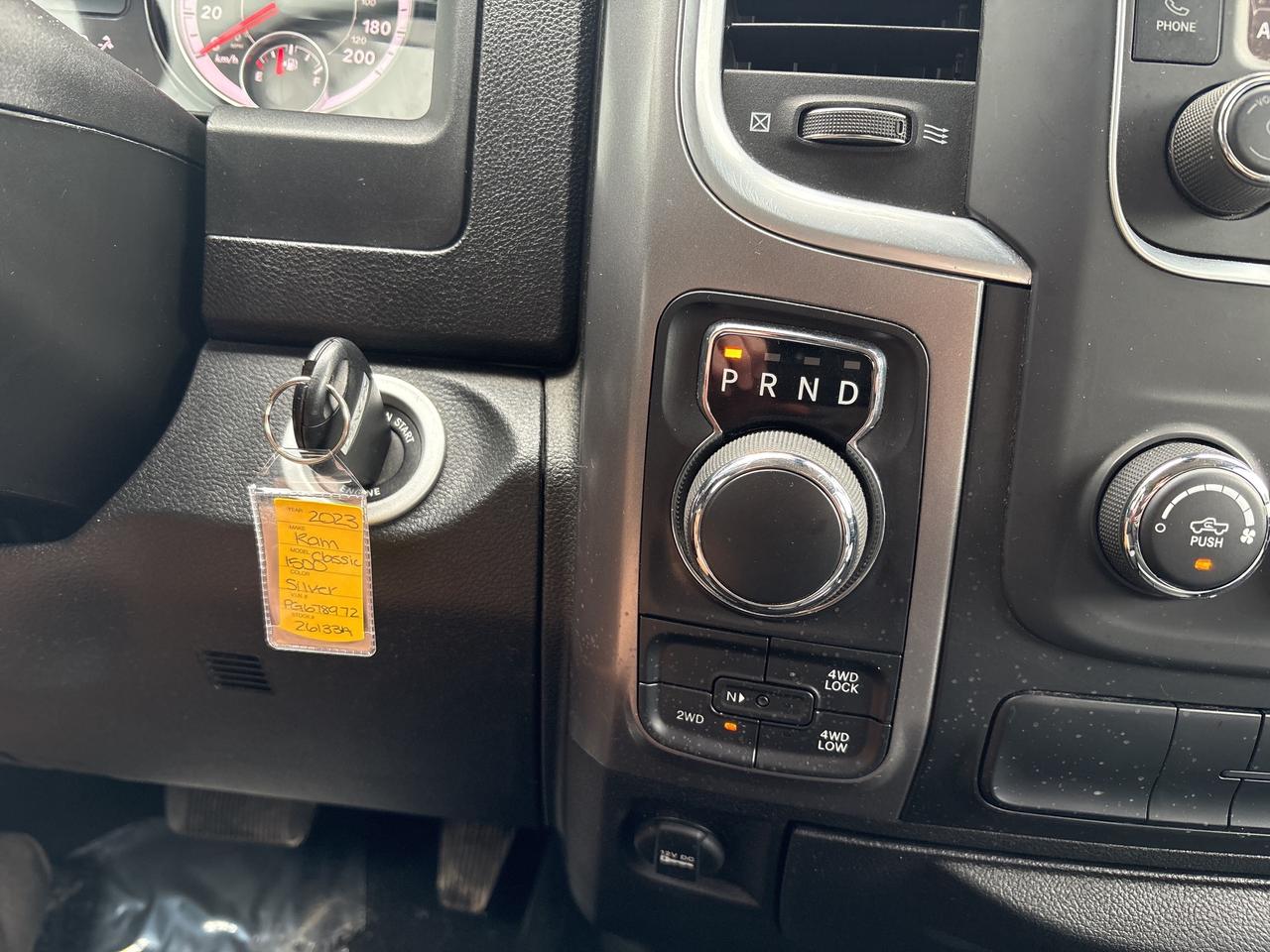 2023 RAM 1500 Classic SLT Photo