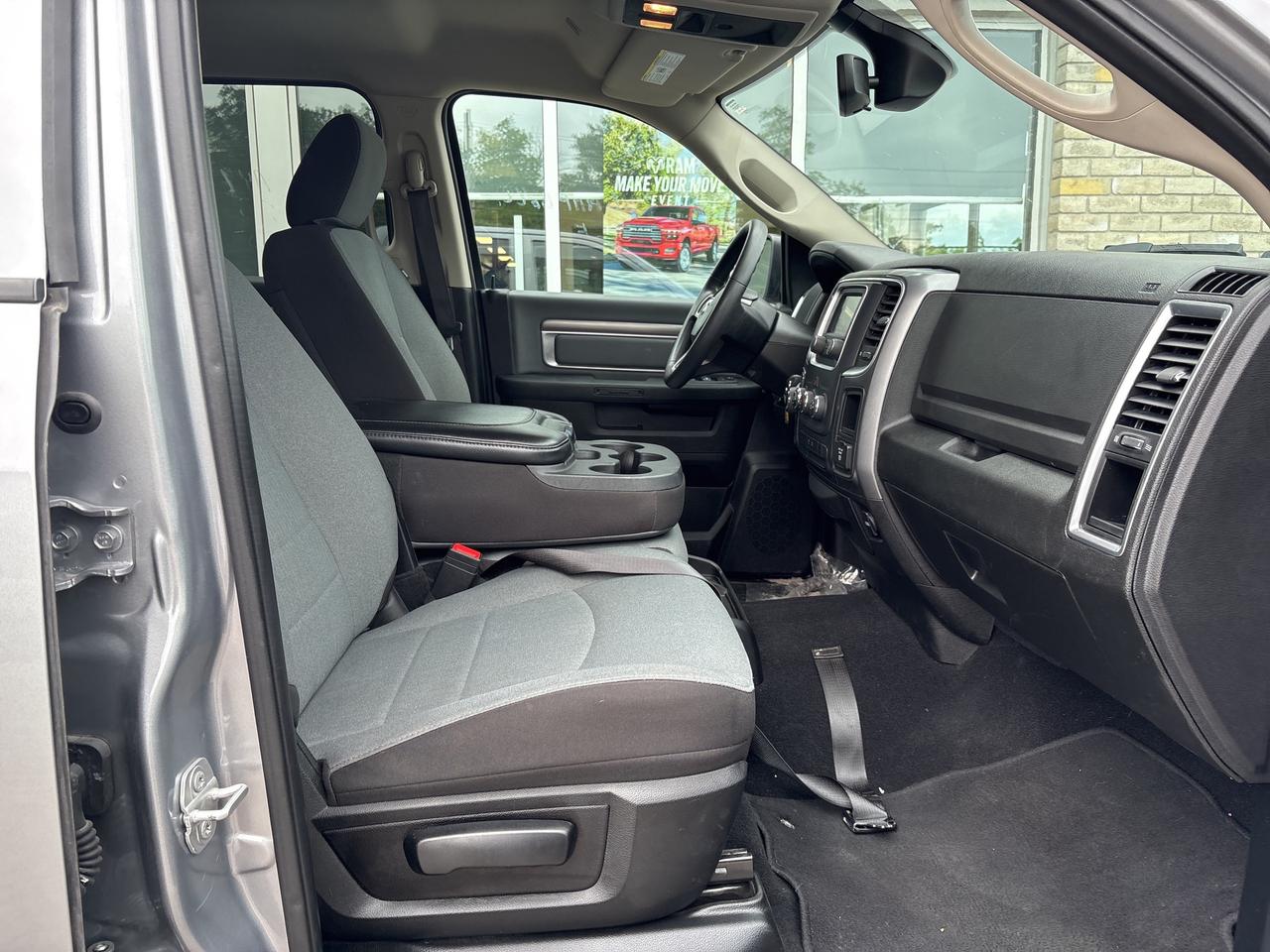 2023 RAM 1500 Classic SLT Photo