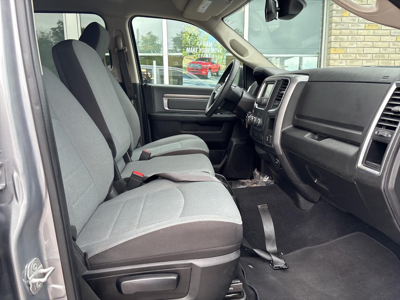 2023 RAM 1500 Classic SLT Photo