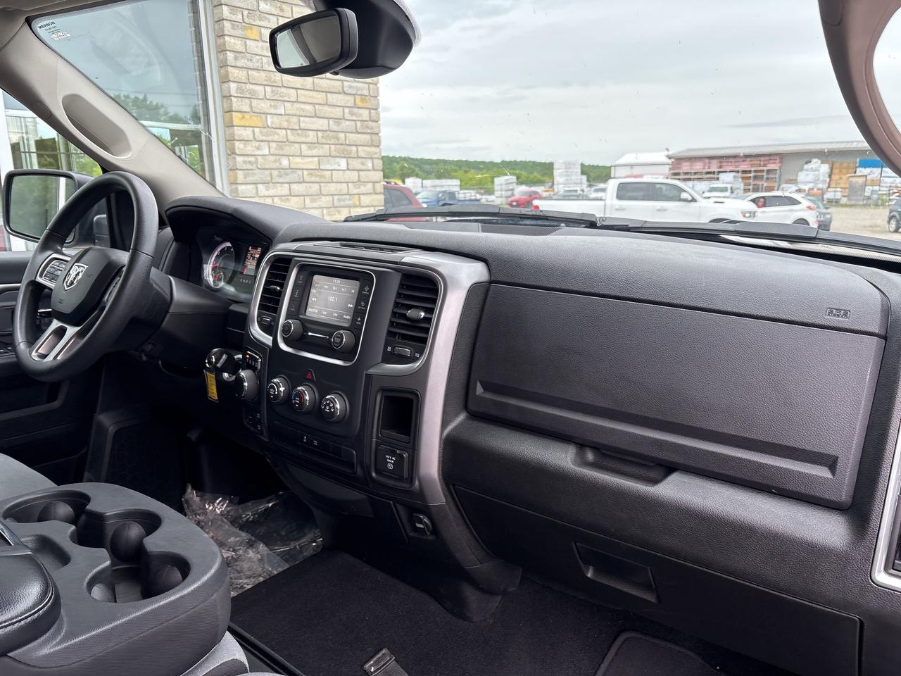 2023 RAM 1500 Classic SLT Photo