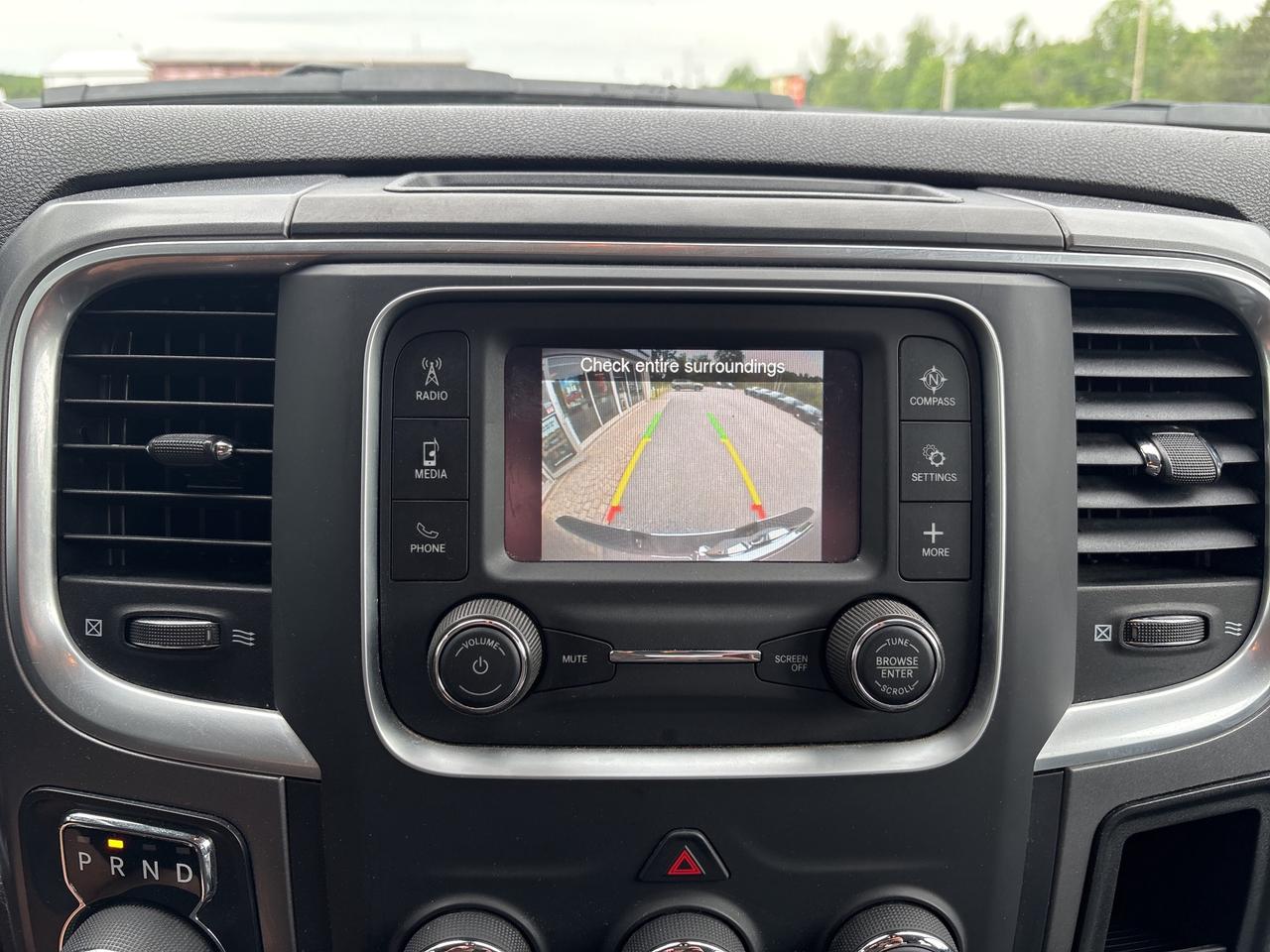 2023 RAM 1500 Classic SLT Photo