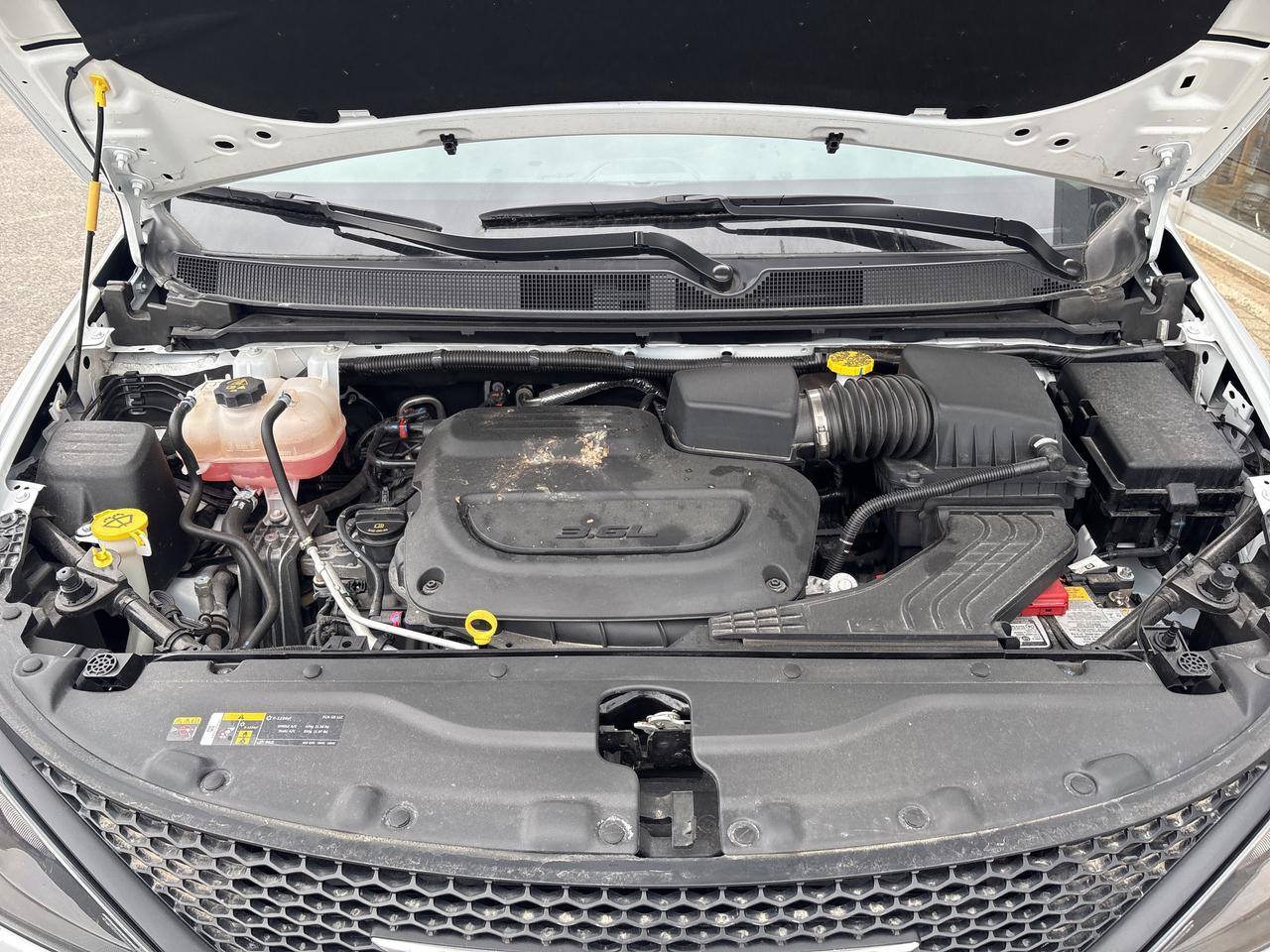 2024 Chrysler Grand Caravan SXT Photo