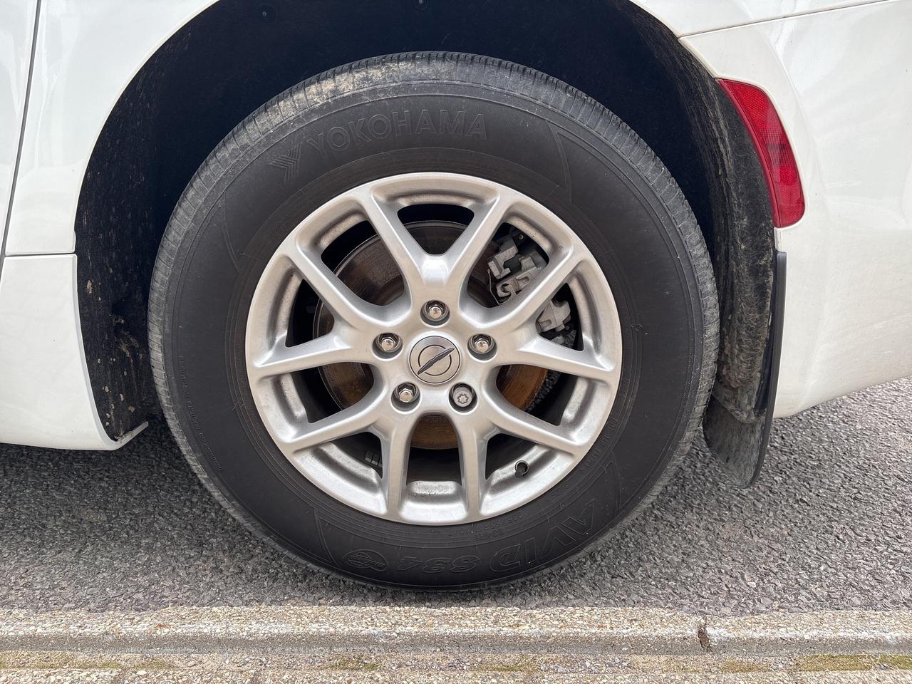 2024 Chrysler Grand Caravan SXT Photo