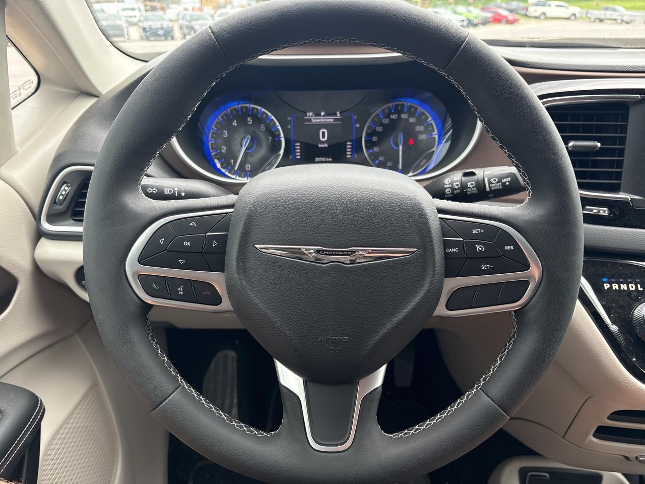 2024 Chrysler Grand Caravan SXT Photo