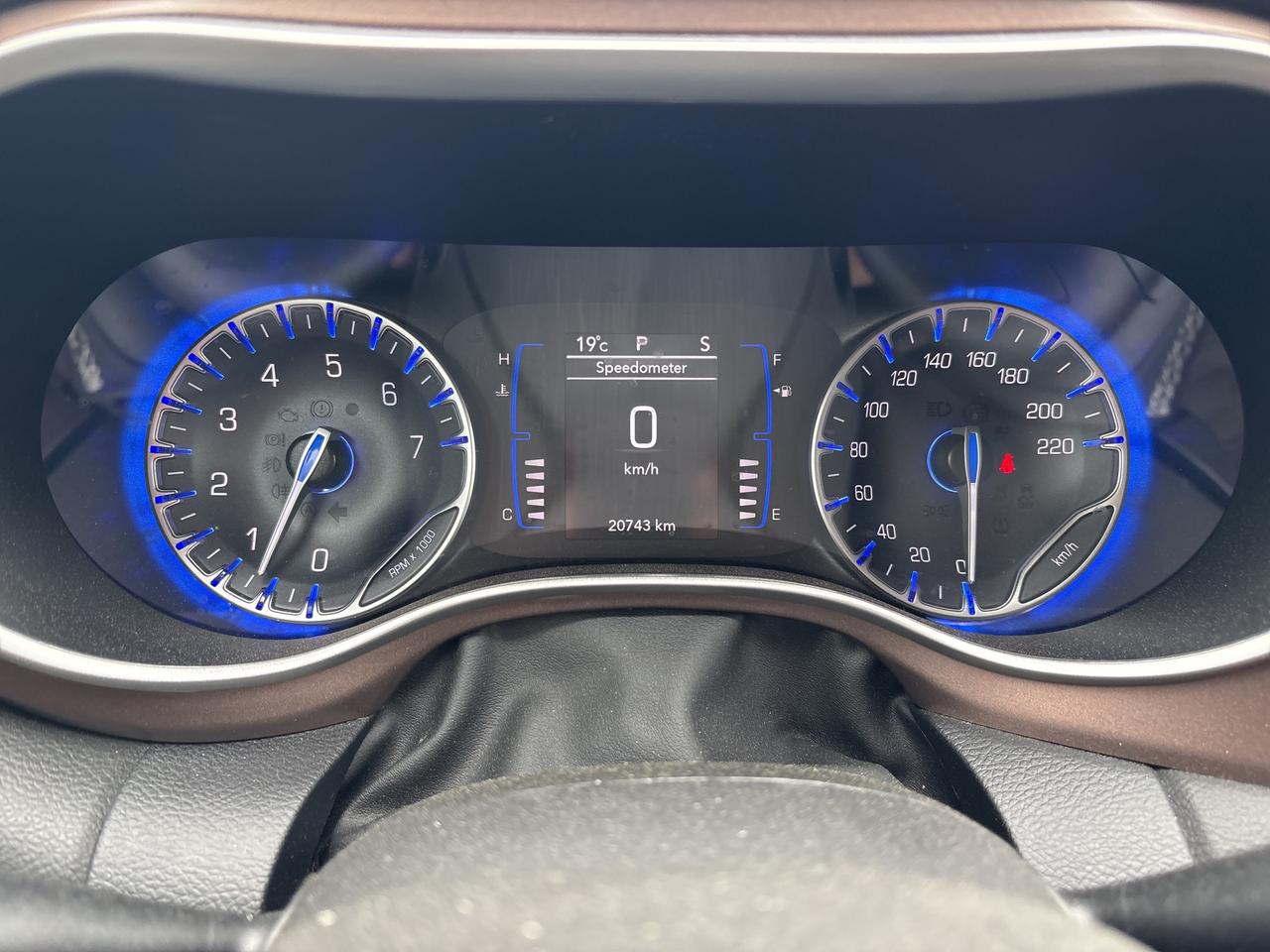 2024 Chrysler Grand Caravan SXT Photo