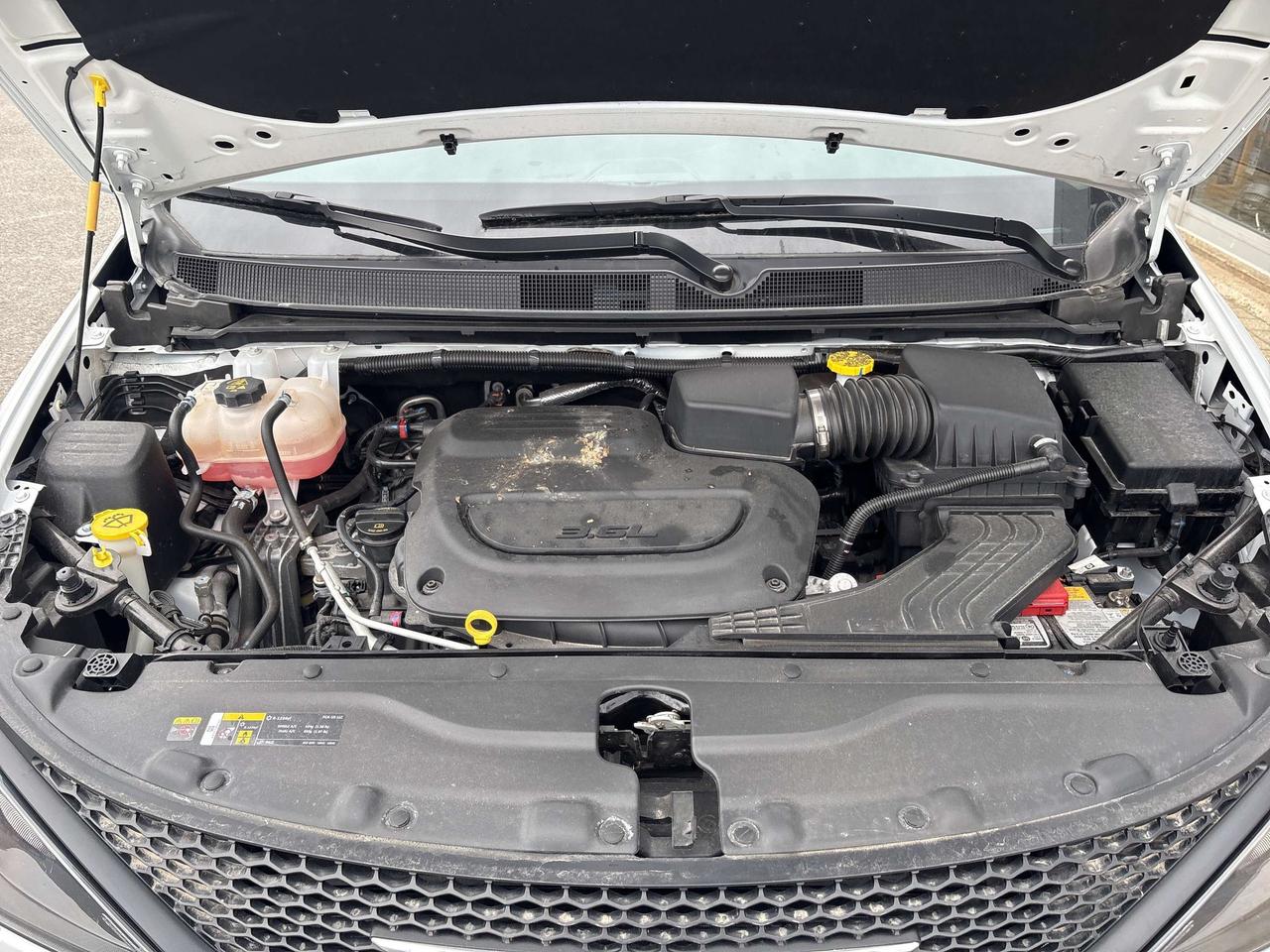 2024 Chrysler Grand Caravan SXT Photo