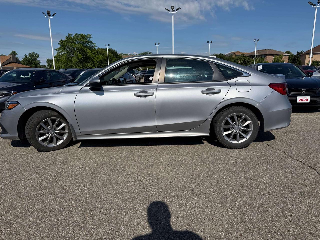 2022 Honda Civic EX   NO CLAIMS   ONE OWNER   SUNROOF   CARPLAY Photo