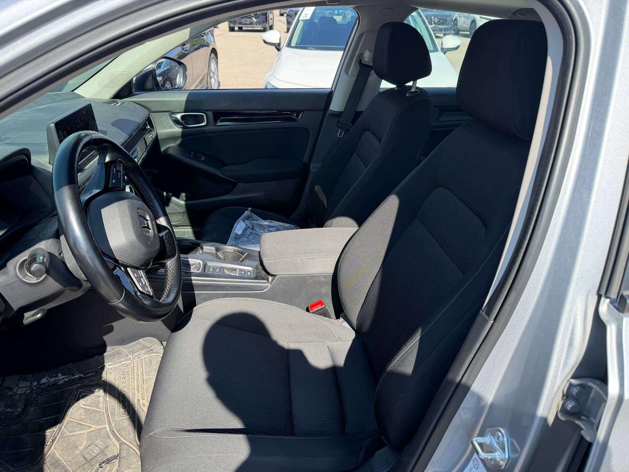 2022 Honda Civic EX   NO CLAIMS   ONE OWNER   SUNROOF   CARPLAY Photo