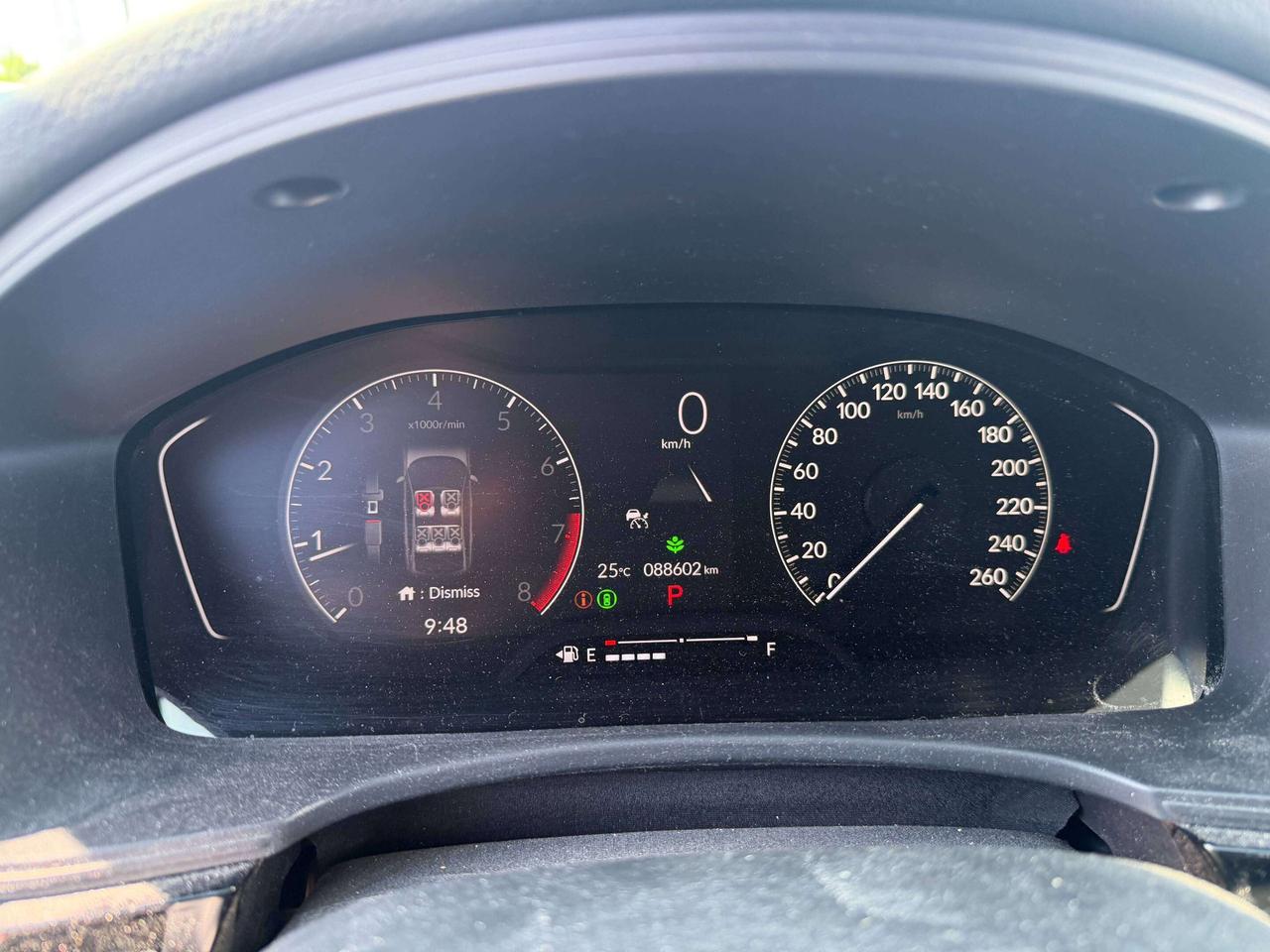 2022 Honda Civic EX   NO CLAIMS   ONE OWNER   SUNROOF   CARPLAY Photo