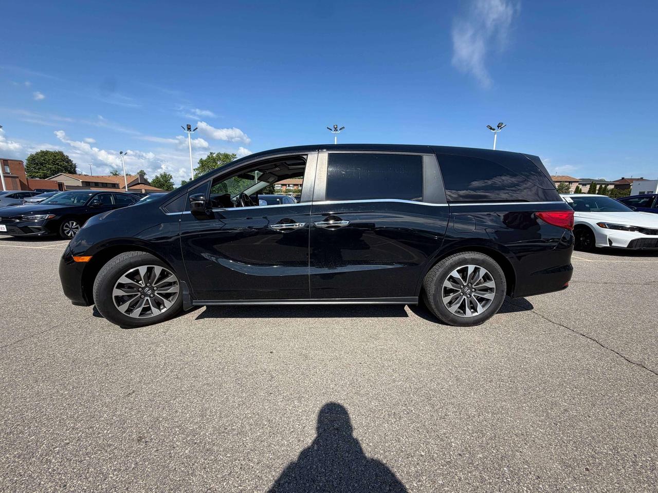 2022 Honda Odyssey EX-L RES   ONE OWNER   LEATHER   REAR ENT Photo