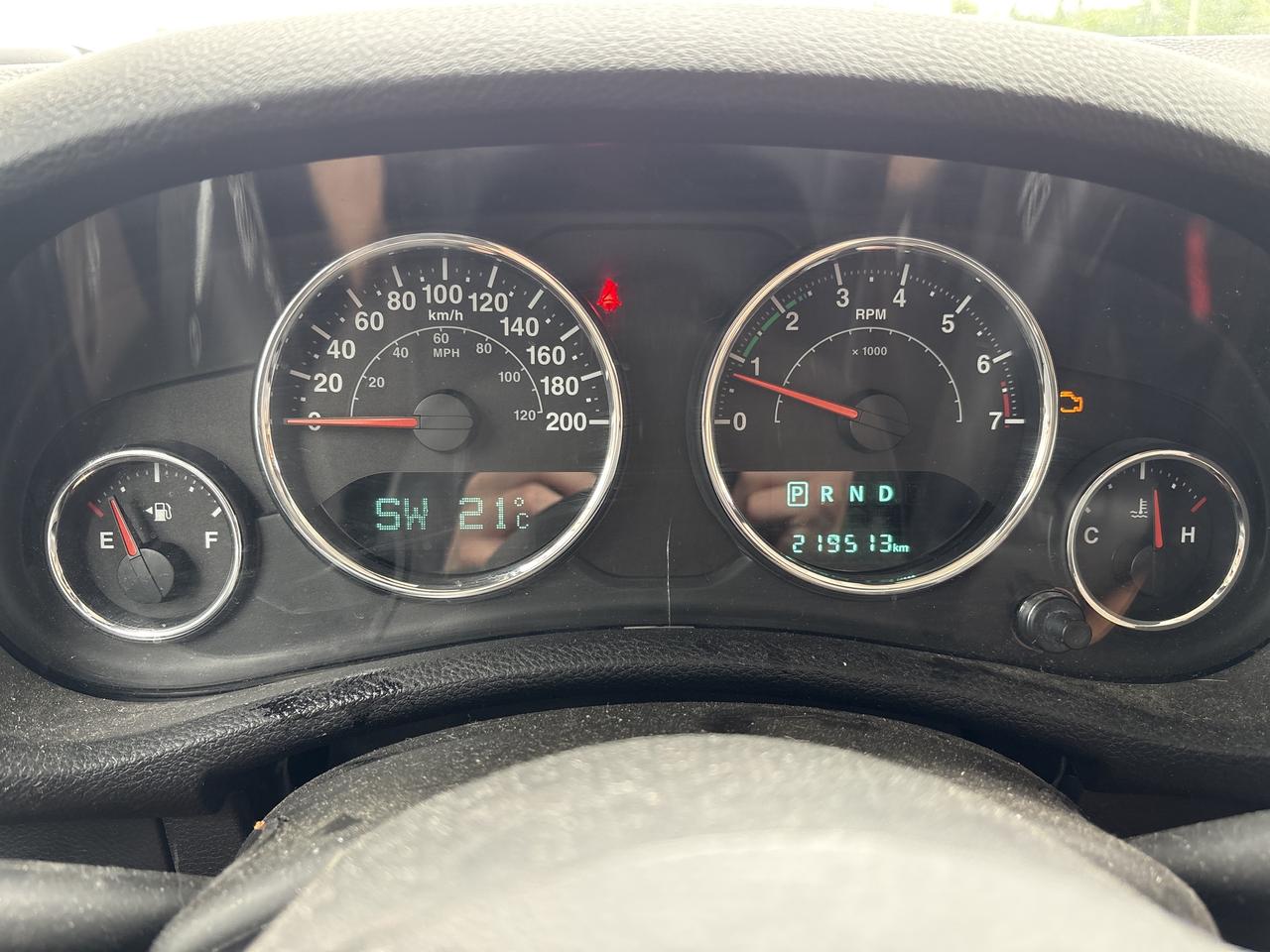 2015 Jeep WRANGLER UNLIMITED 4WD 4dr Sahara As-Is Photo