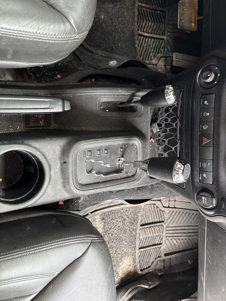 2015 Jeep WRANGLER UNLIMITED 4WD 4dr Sahara As-Is Photo