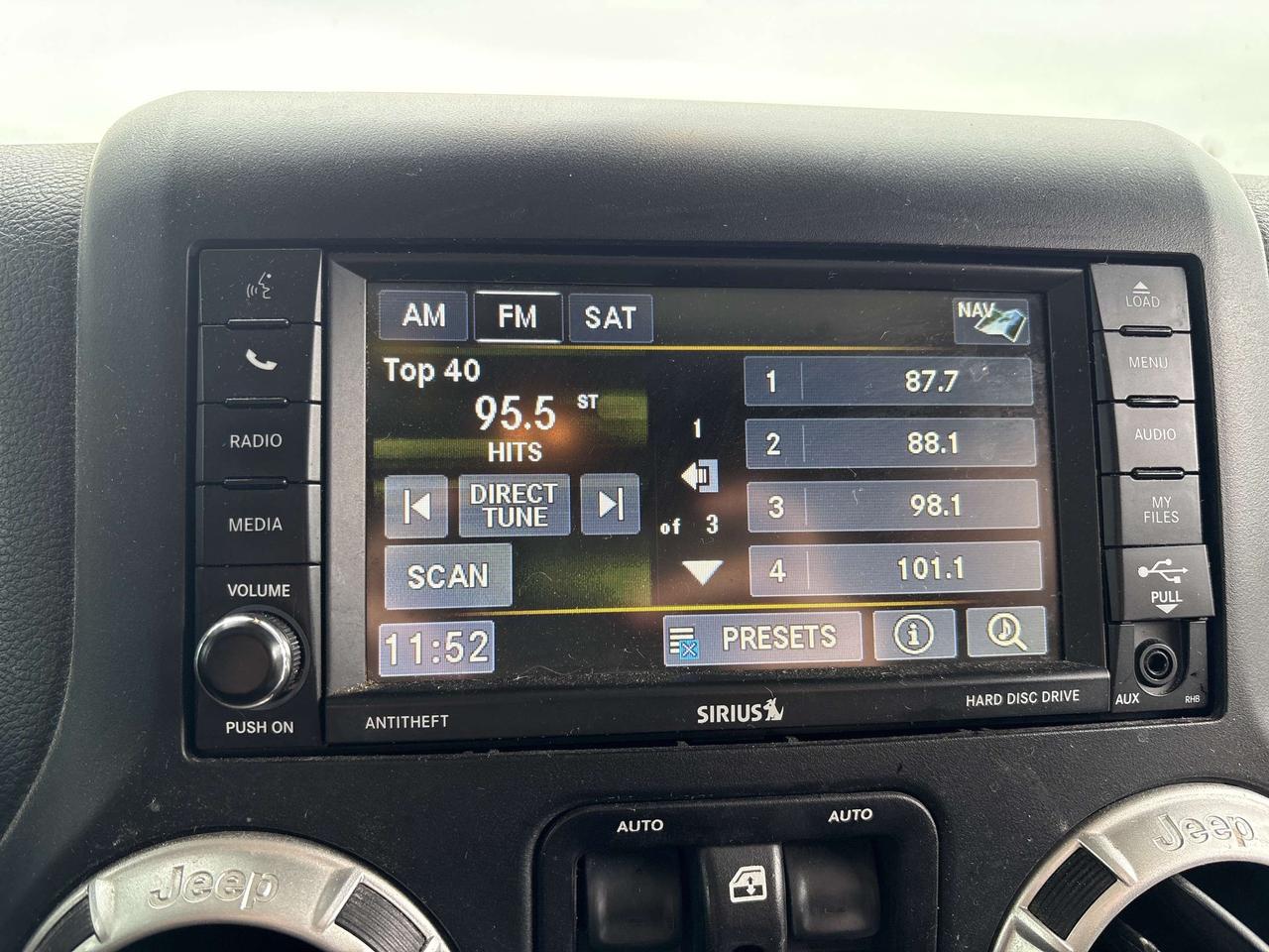 2015 Jeep Wrangler 4WD 4DR SAHARA Photo