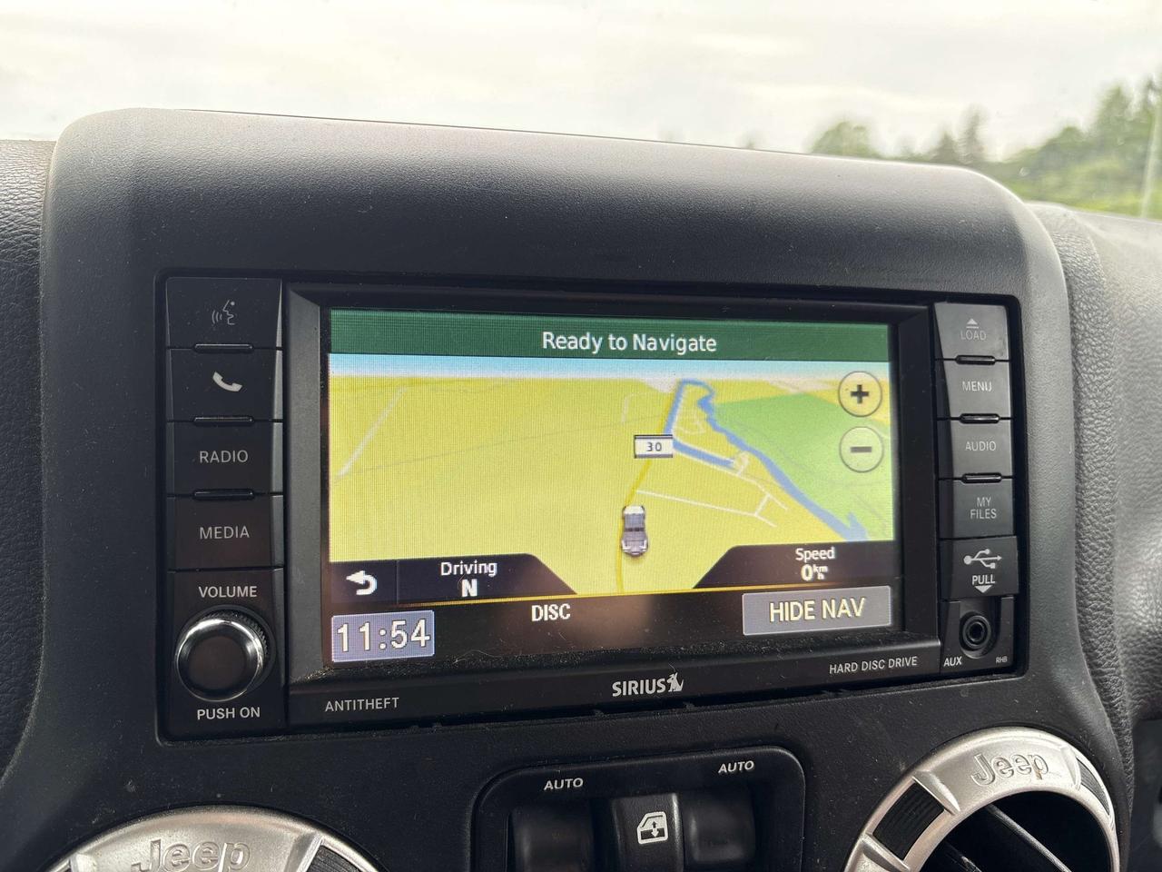 2015 Jeep Wrangler 4WD 4DR SAHARA Photo