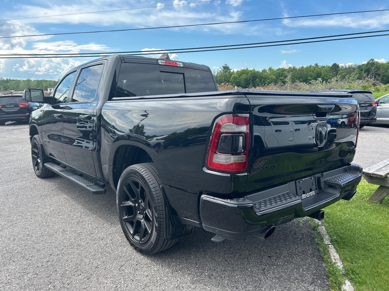 2022 RAM 1500 SPORT Photo