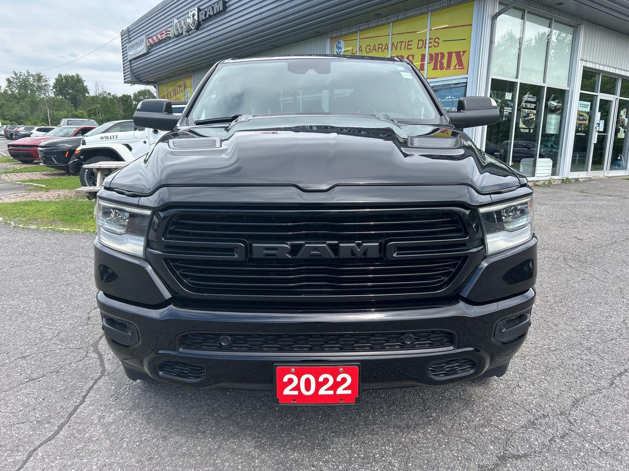 2022 RAM 1500 SPORT Photo