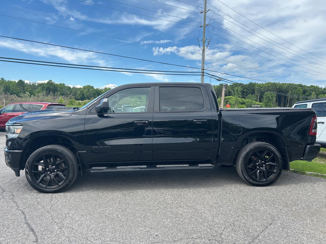 2022 RAM 1500 SPORT Photo