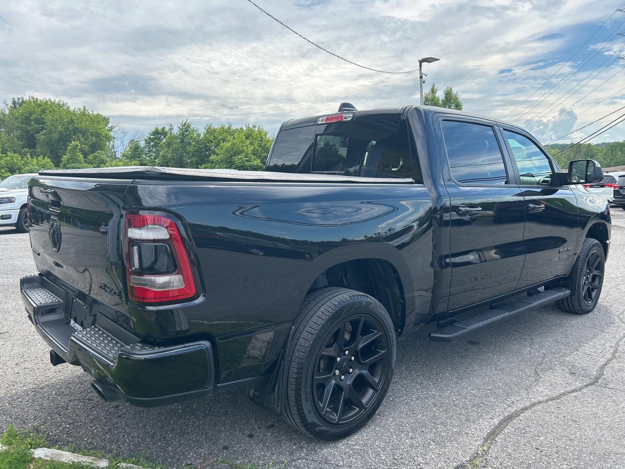 2022 RAM 1500 SPORT Photo