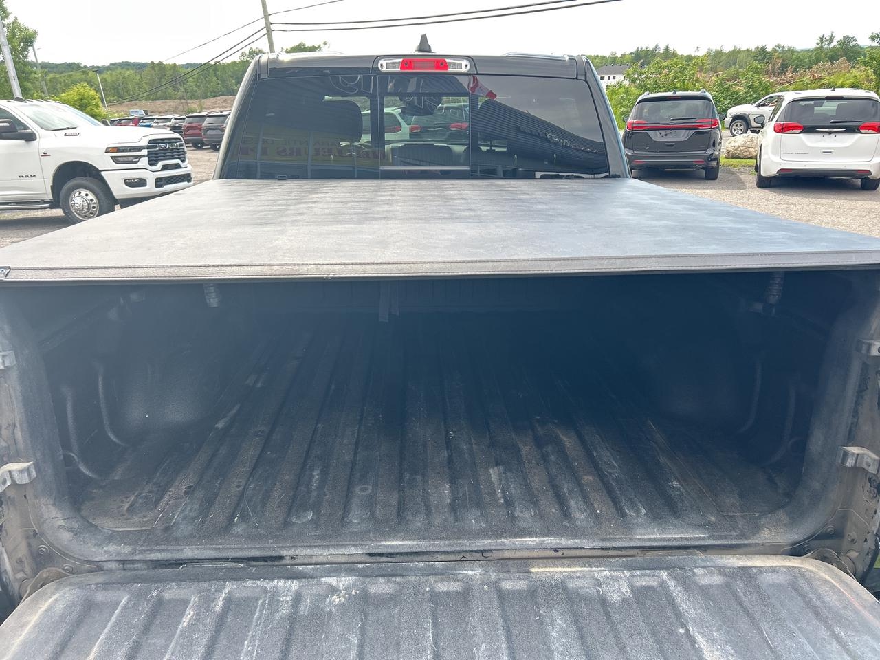 2022 RAM 1500 SPORT Photo