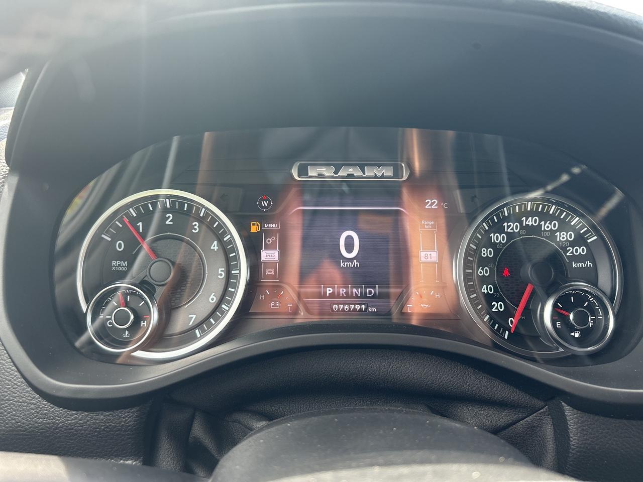 2022 RAM 1500 SPORT Photo