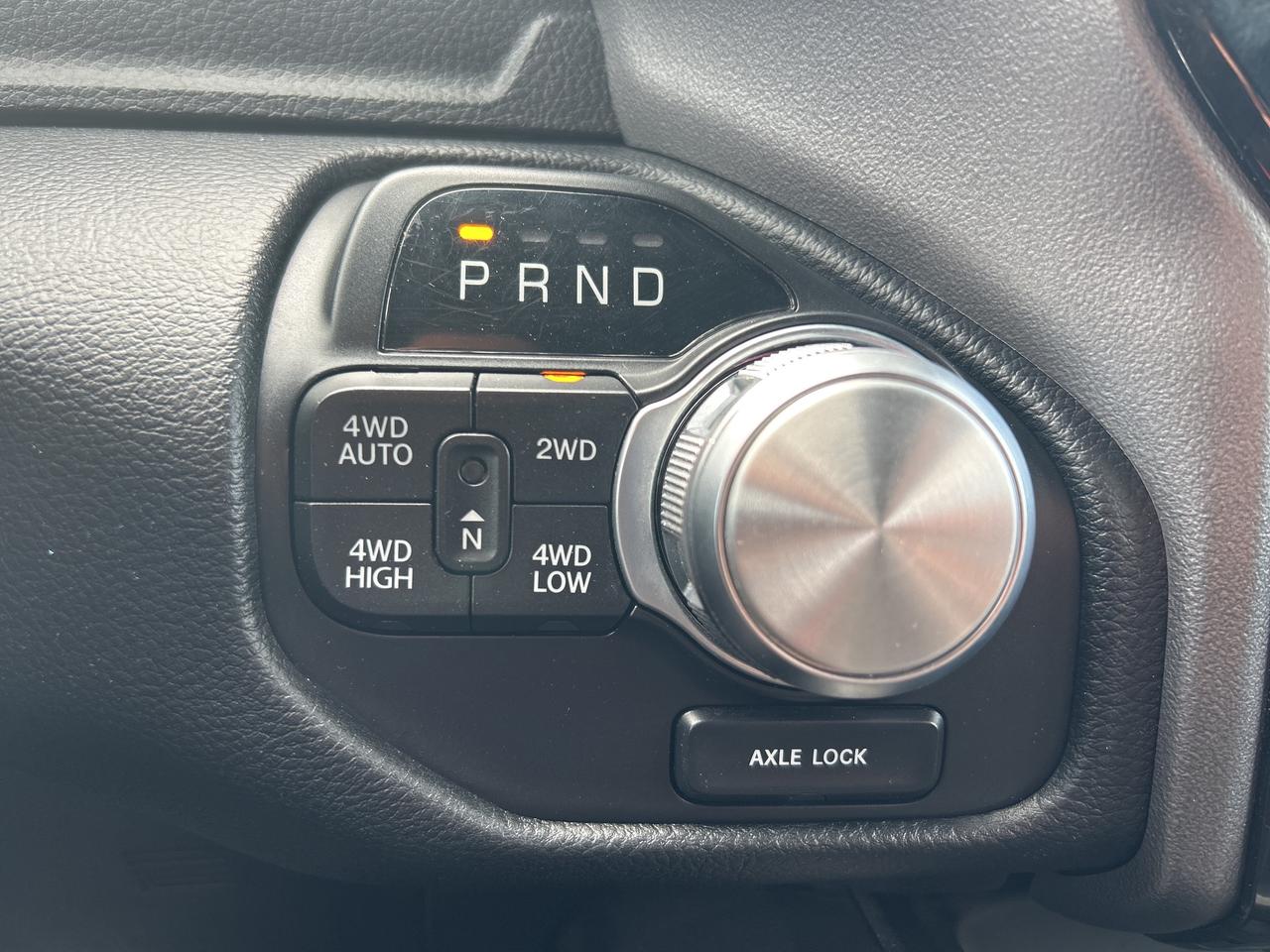 2022 RAM 1500 SPORT Photo