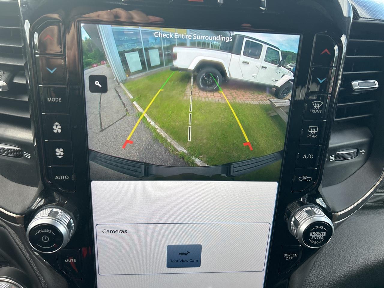 2022 RAM 1500 SPORT Photo