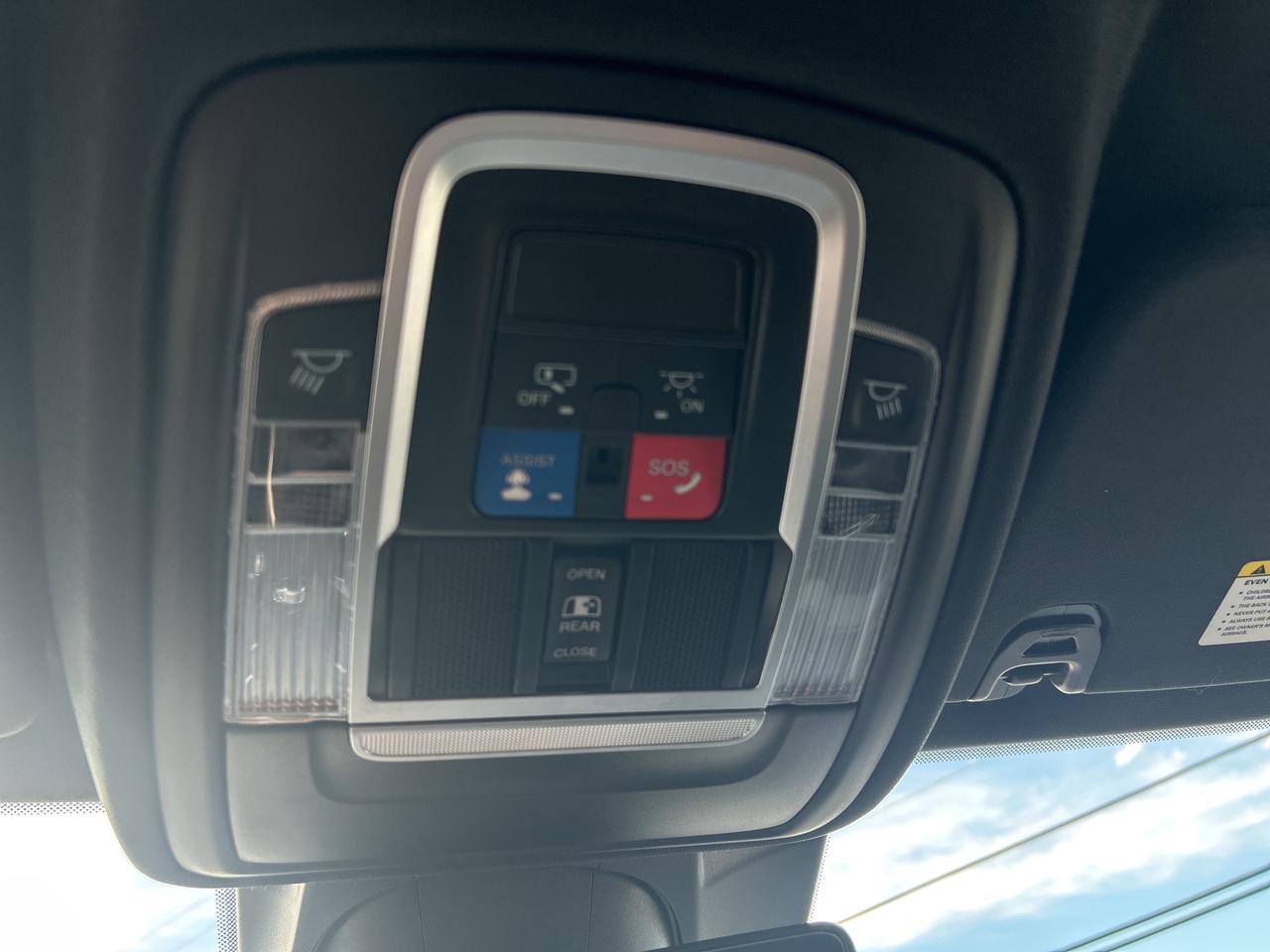 2022 RAM 1500 SPORT Photo