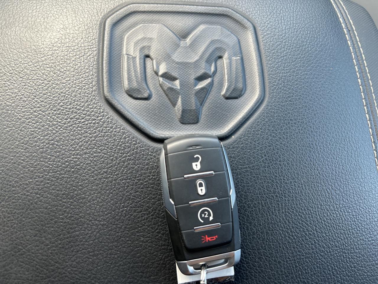 2022 RAM 1500 SPORT Photo