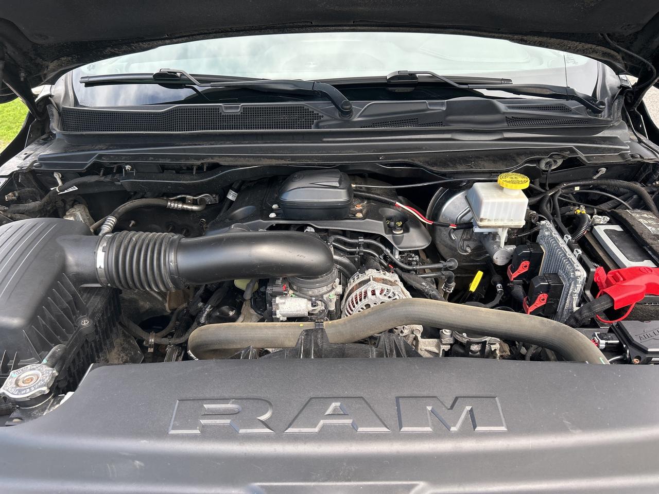 2022 RAM 1500 SPORT Photo