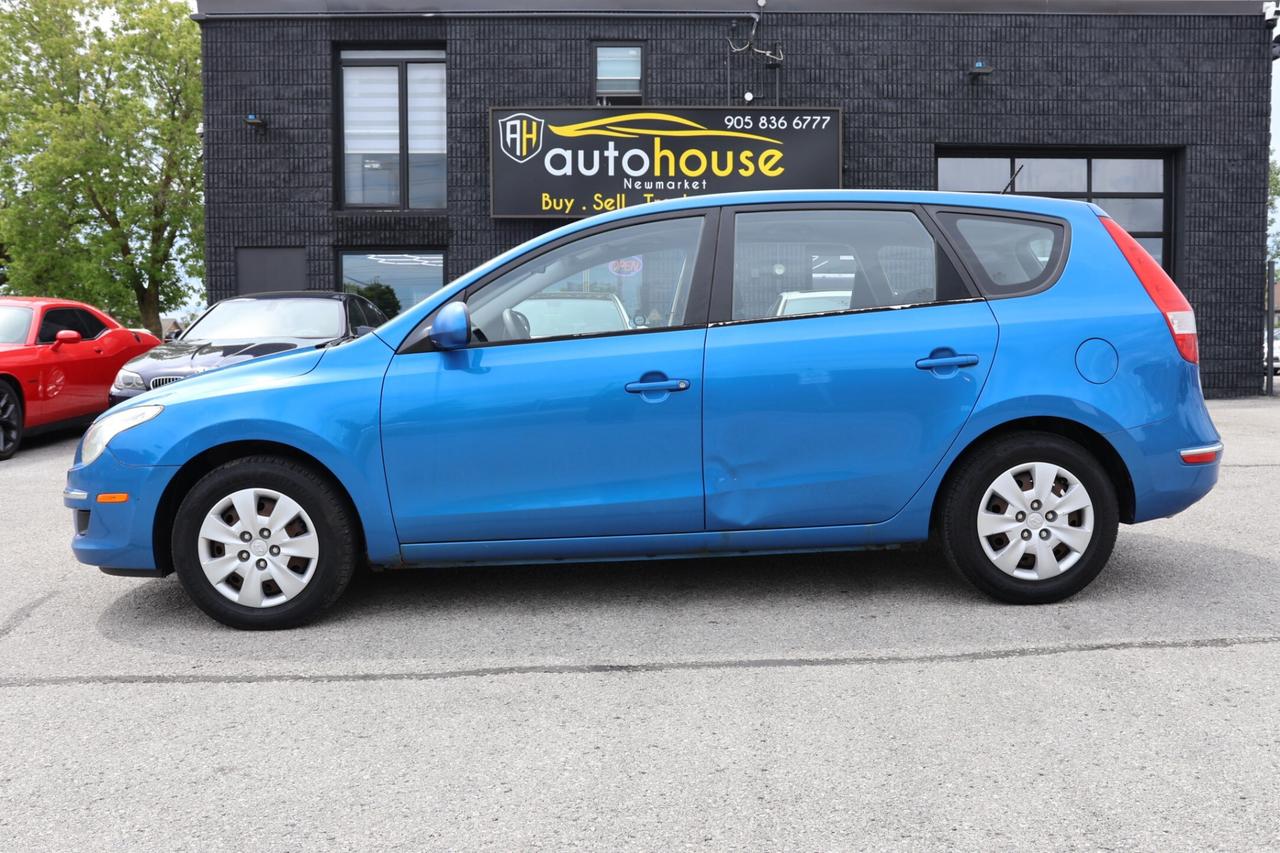 2011 Hyundai Elantra Touring GL-AUTO/BLIS MIRROR/POWER MIRRORS/POWER WINDOWS/CR Photo
