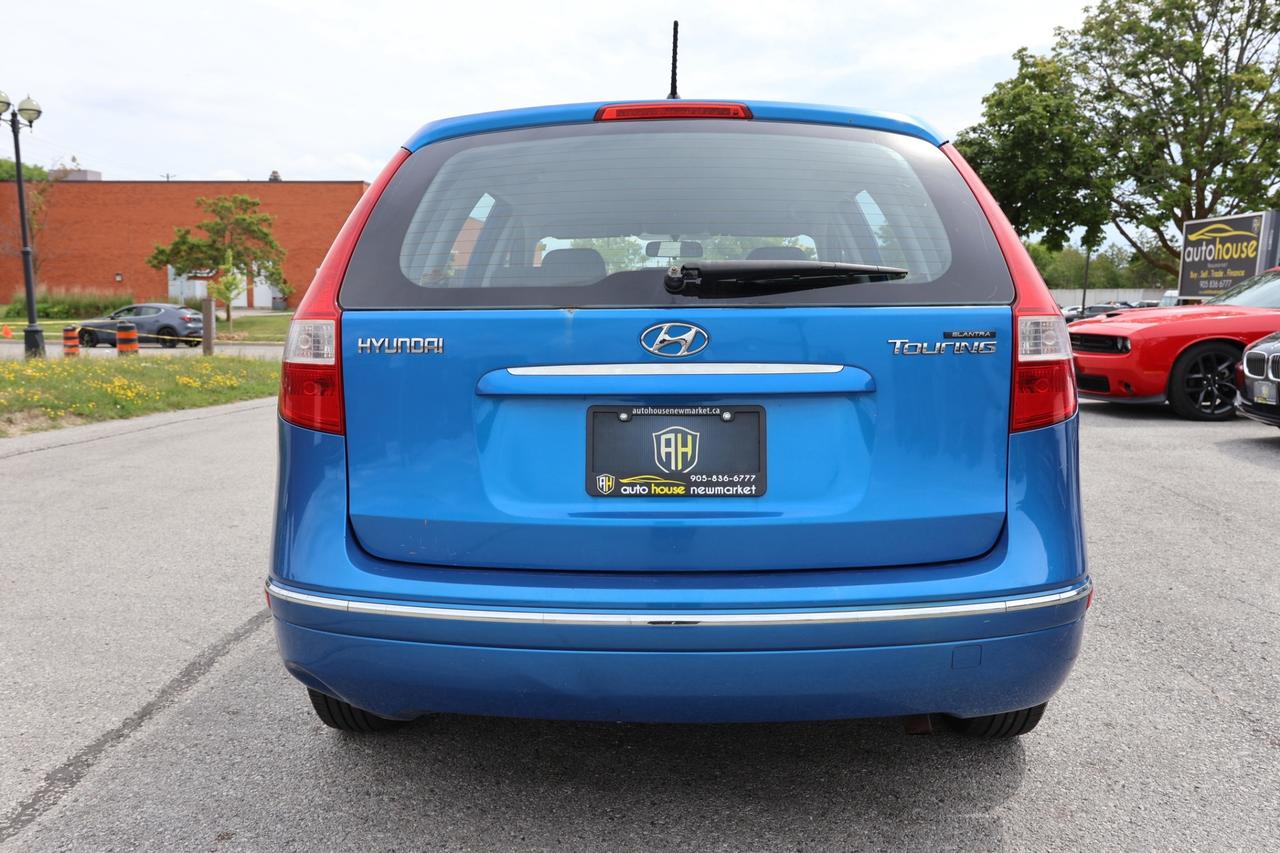 2011 Hyundai Elantra Touring GL-AUTO/BLIS MIRROR/POWER MIRRORS/POWER WINDOWS/CR Photo4