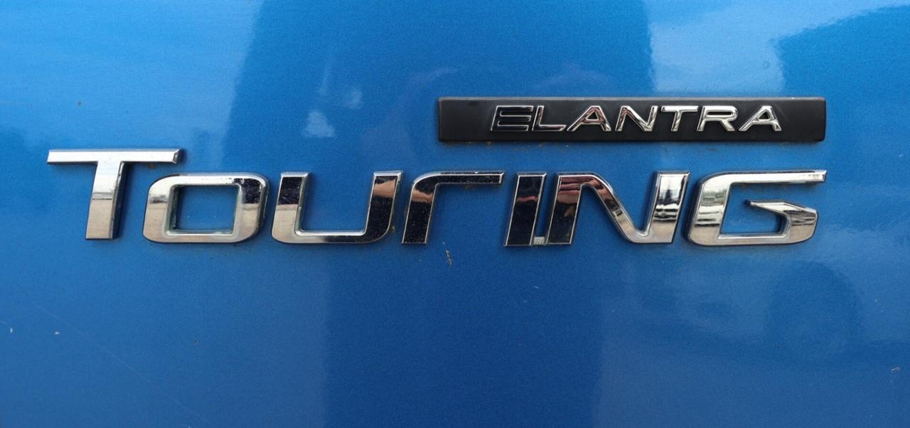2011 Hyundai Elantra Touring GL-AUTO/BLIS MIRROR/POWER MIRRORS/POWER WINDOWS/CR Photo