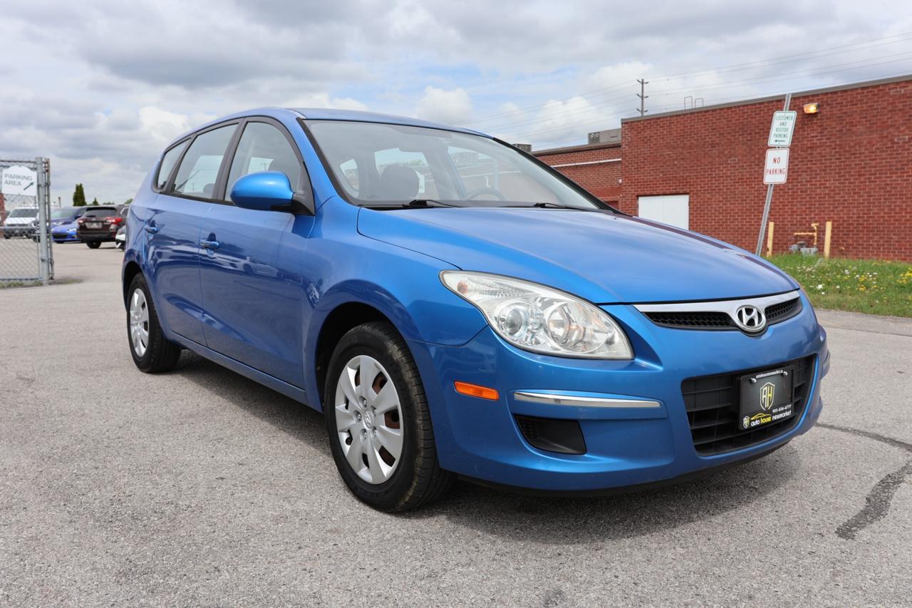 2011 Hyundai Elantra Touring GL-AUTO/BLIS MIRROR/POWER MIRRORS/POWER WINDOWS/CR Photo