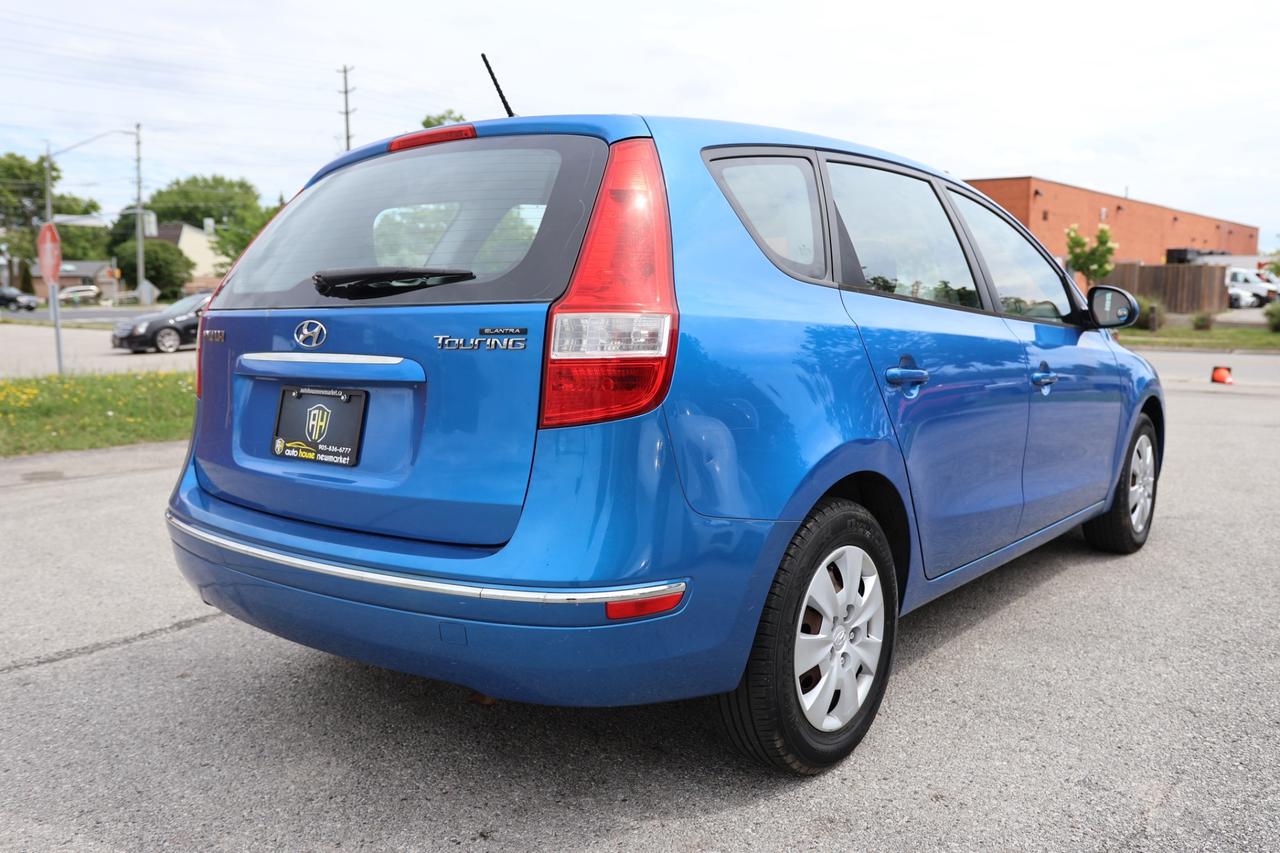 2011 Hyundai Elantra Touring GL-AUTO/BLIS MIRROR/POWER MIRRORS/POWER WINDOWS/CR Photo