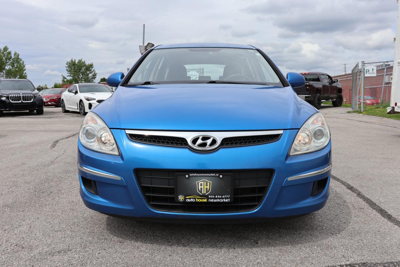 2011 Hyundai Elantra Touring GL-AUTO/BLIS MIRROR/POWER MIRRORS/POWER WINDOWS/CR Photo
