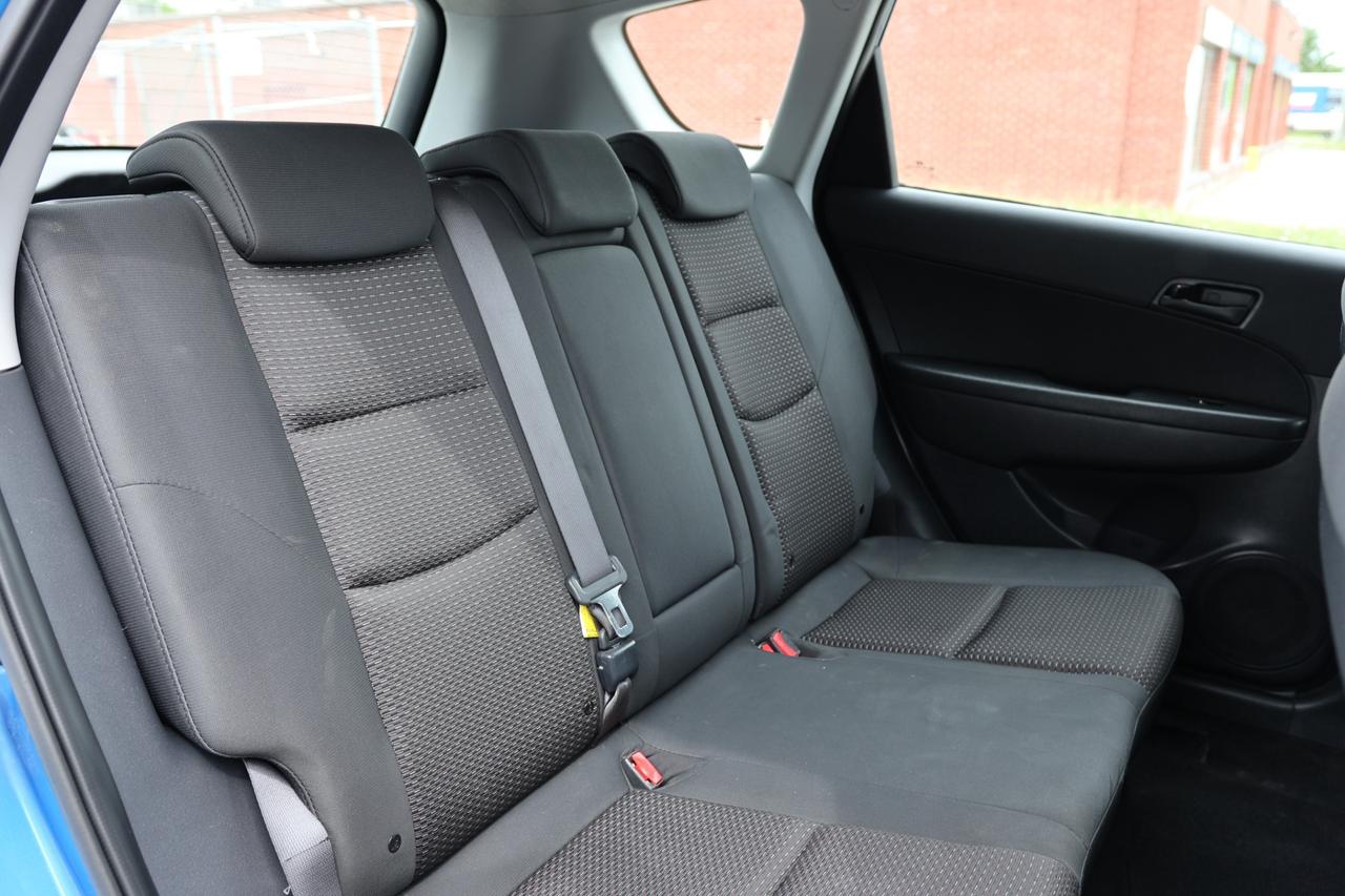 2011 Hyundai Elantra Touring GL-AUTO/BLIS MIRROR/POWER MIRRORS/POWER WINDOWS/CR Photo