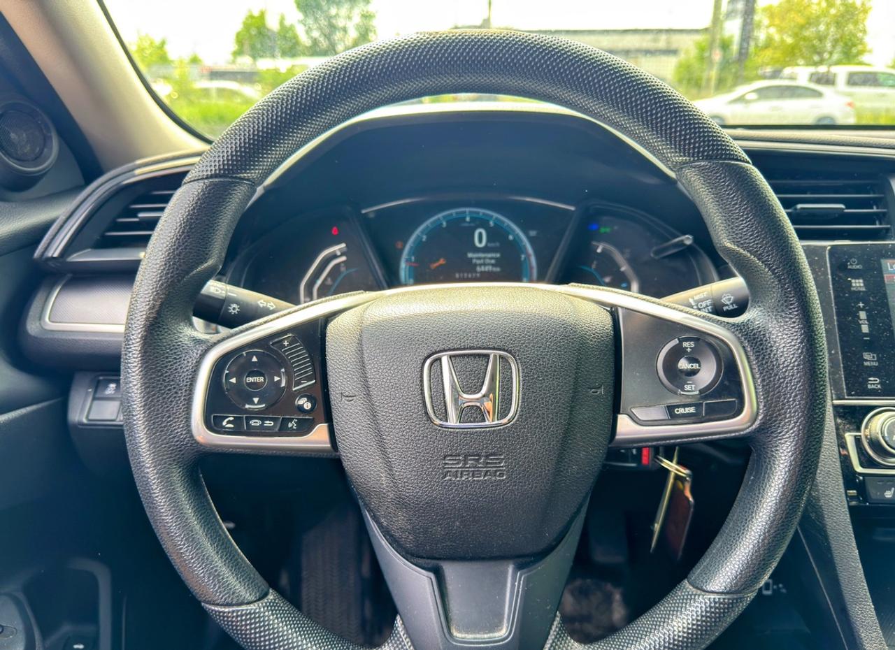 2016 Honda Civic LX Photo