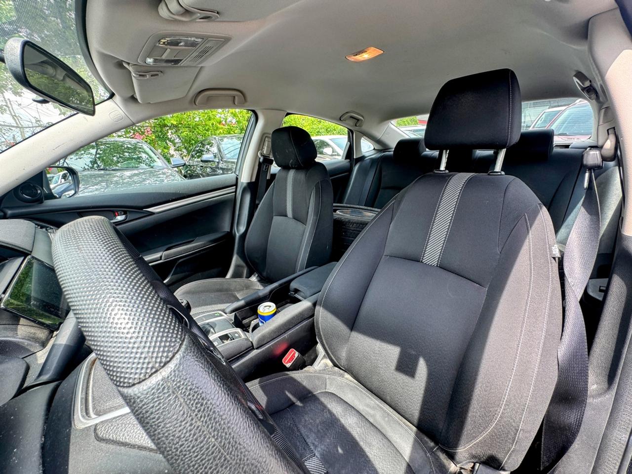 2016 Honda Civic LX Photo
