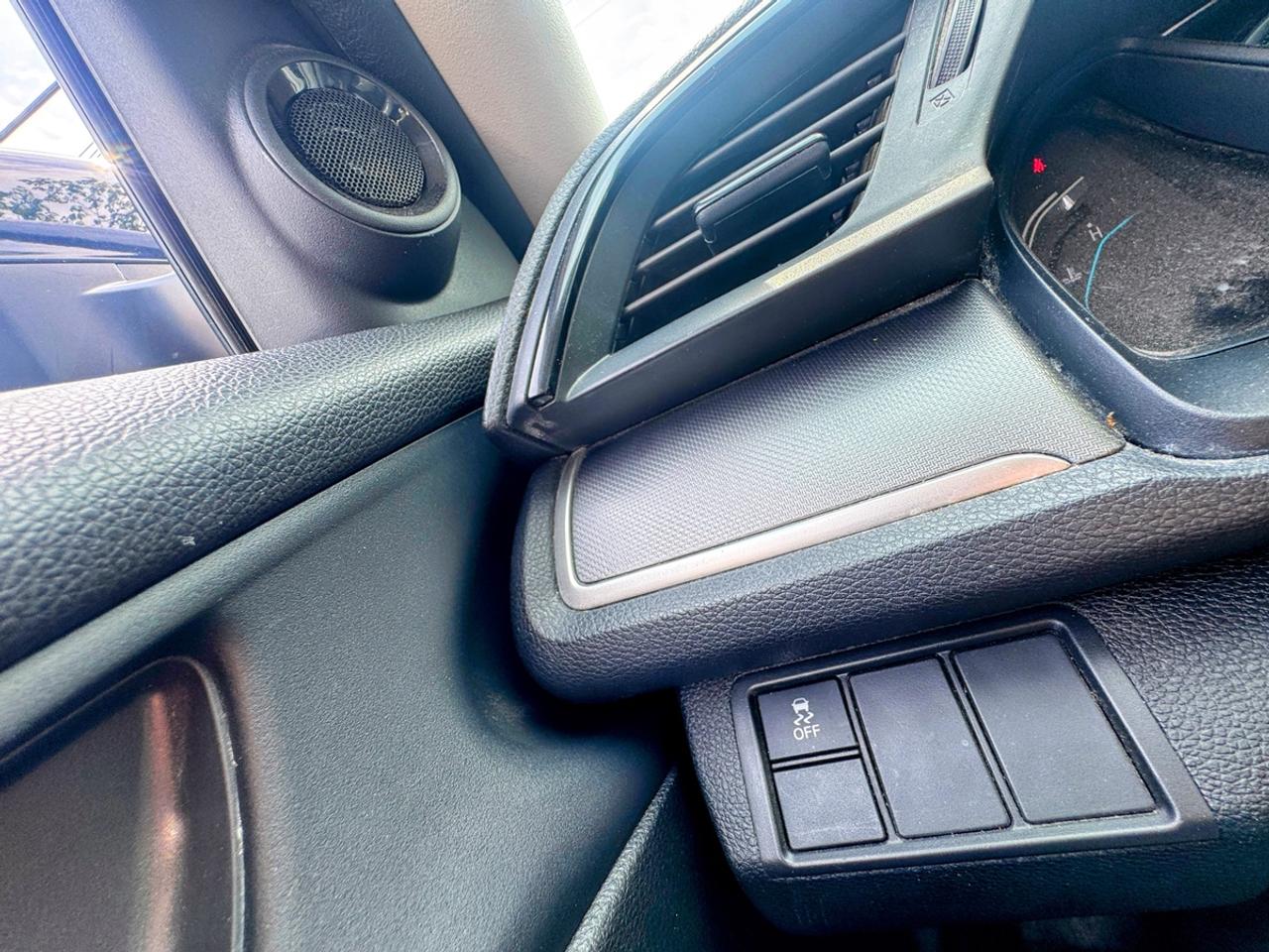 2016 Honda Civic LX Photo