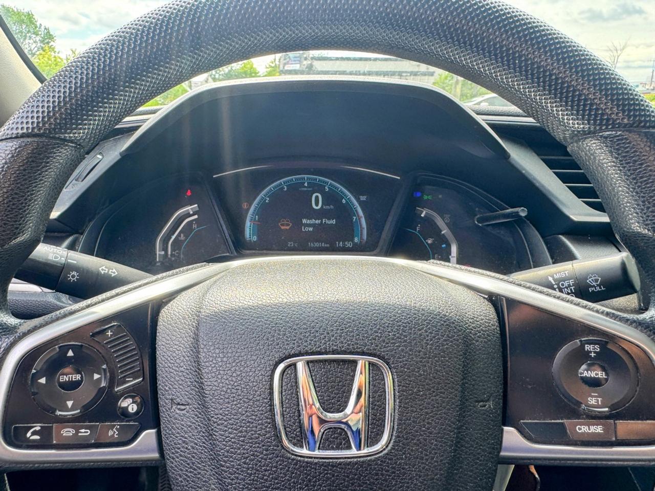 2016 Honda Civic LX Photo