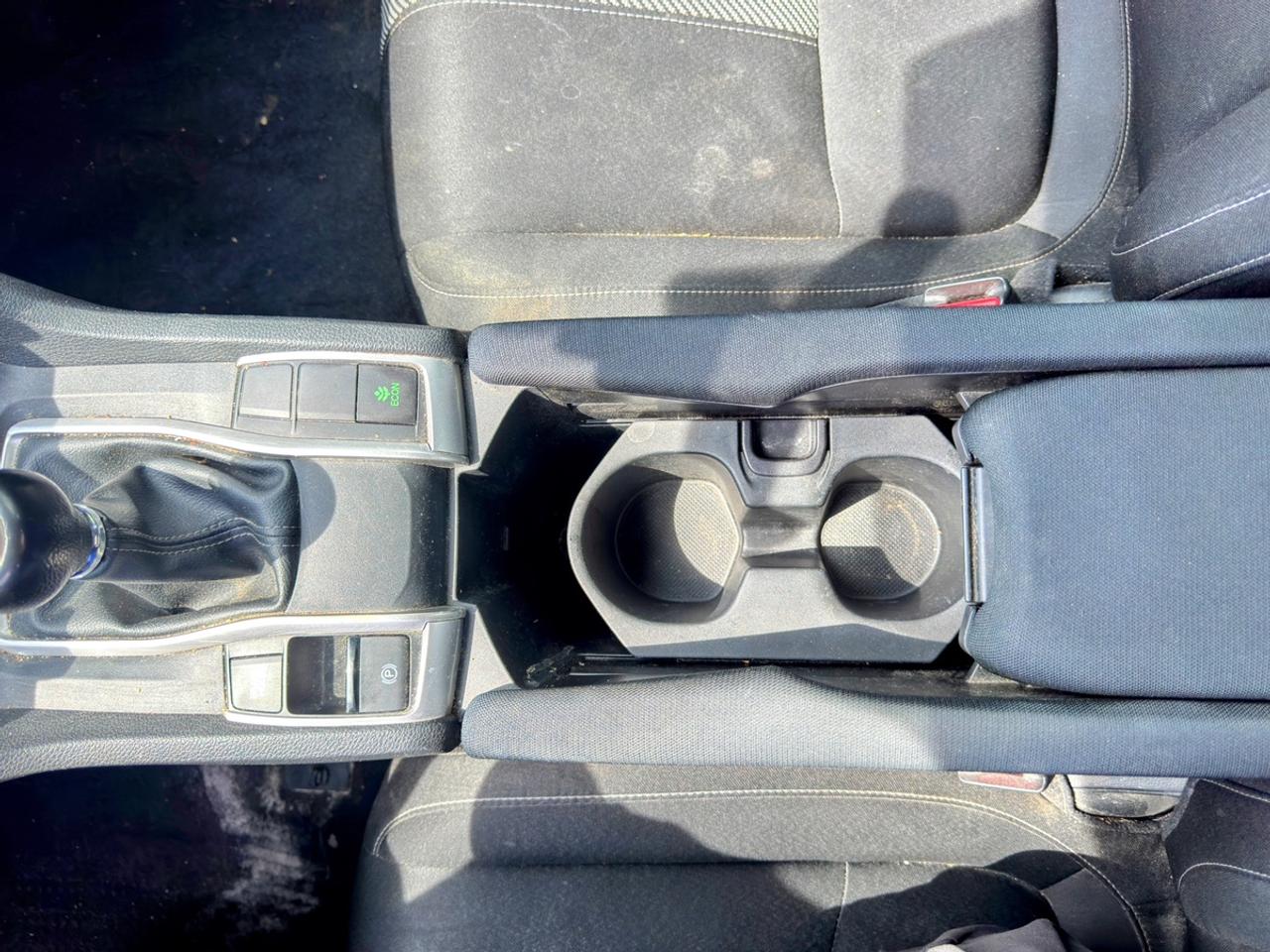 2016 Honda Civic LX Photo