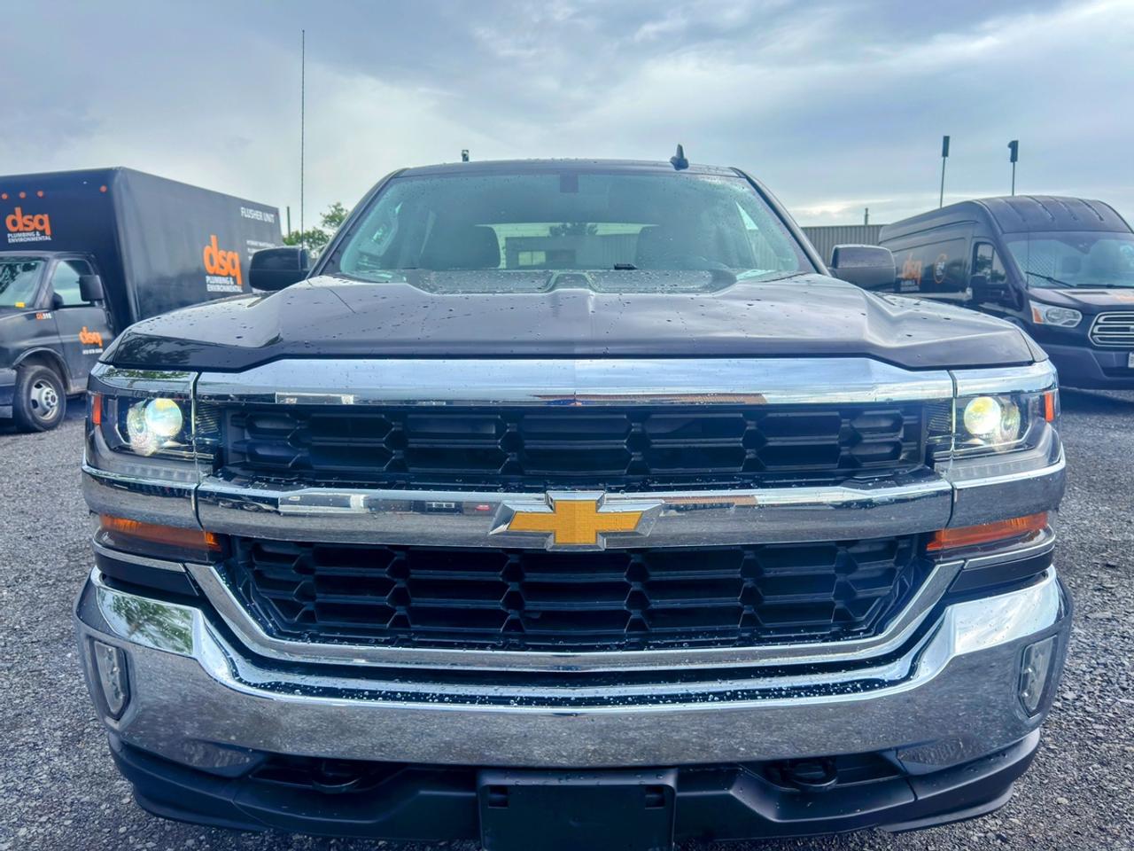 2016 Chevrolet Silverado 1500 LT Photo
