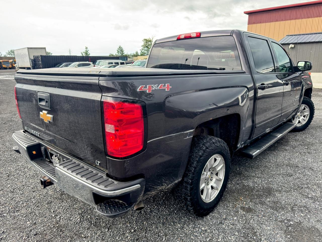 2016 Chevrolet Silverado 1500 LT Photo