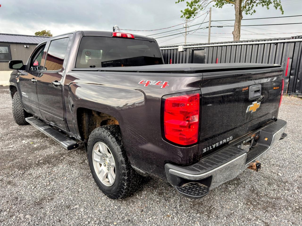 2016 Chevrolet Silverado 1500 LT Photo4