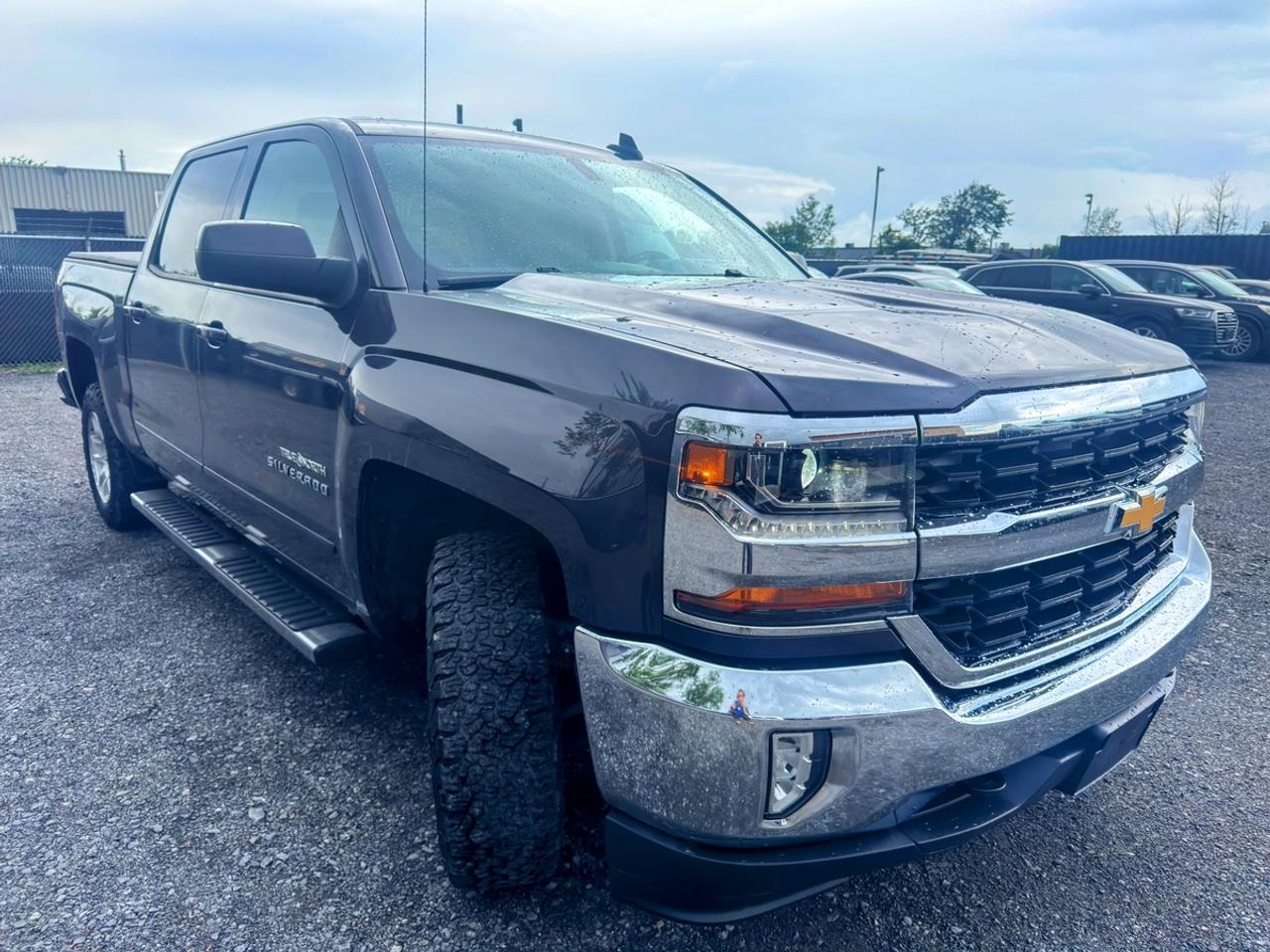 2016 Chevrolet Silverado 1500 LT Photo