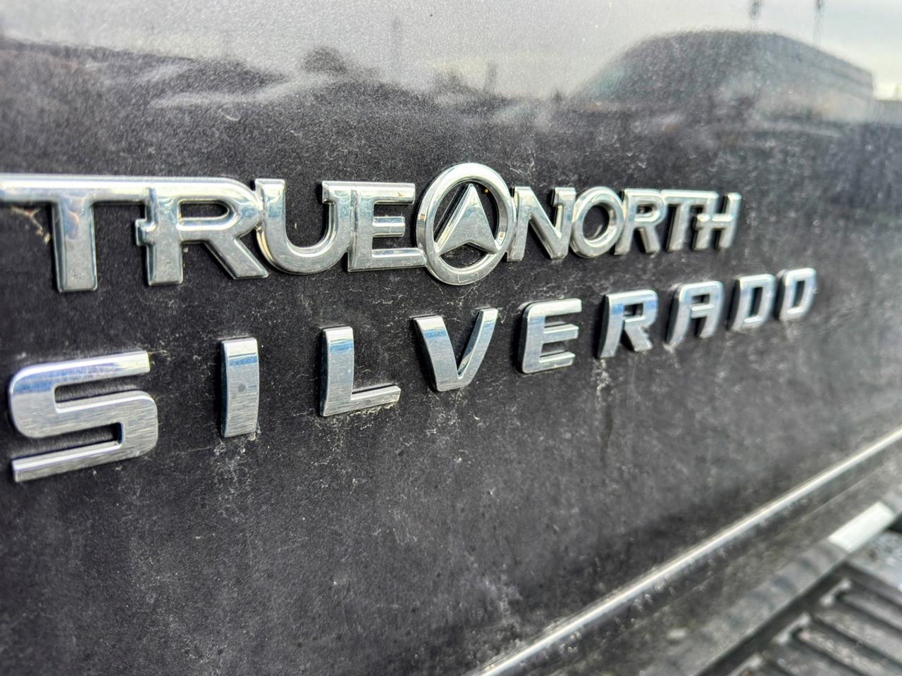 2016 Chevrolet Silverado 1500 LT Photo