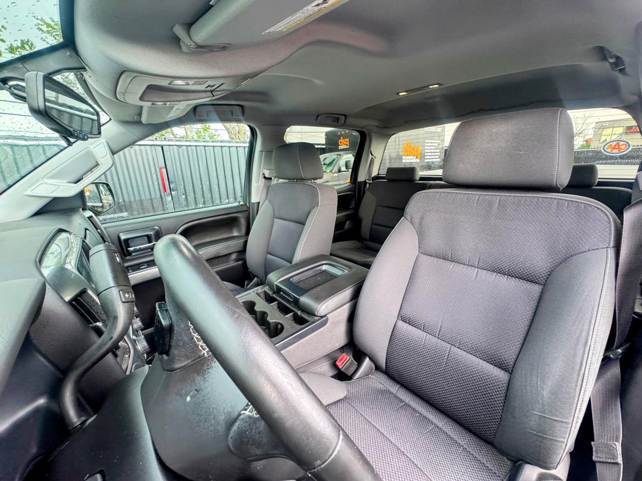 2016 Chevrolet Silverado 1500 LT Photo